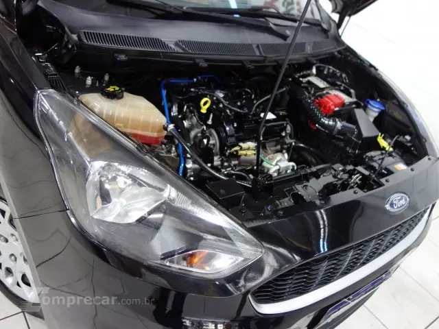 KA - 1.0 SE 12V 4P MANUAL