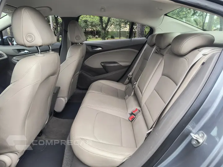 CRUZE 1.4 Turbo LTZ 16V