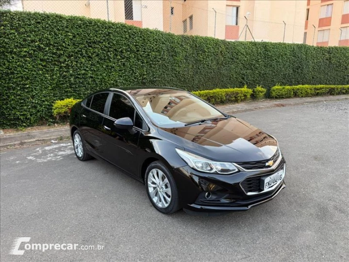 CRUZE 1.4 Turbo LT 16V