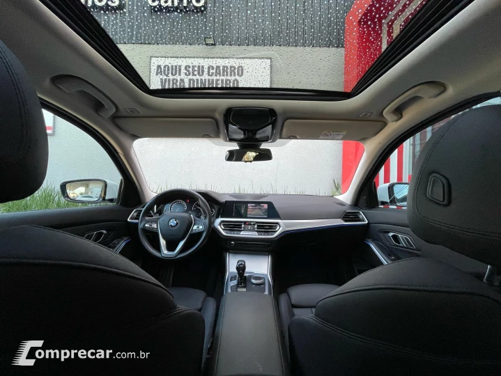 330I 2.0 16V Turbo Sport