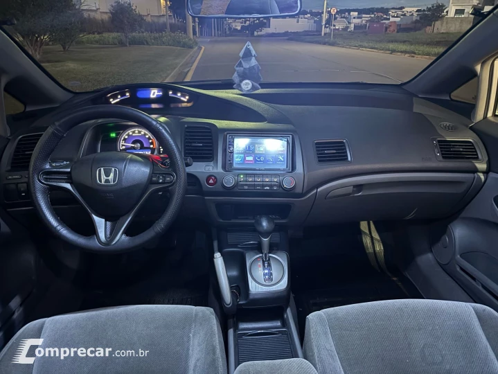 CIVIC 1.8 LXS 16V
