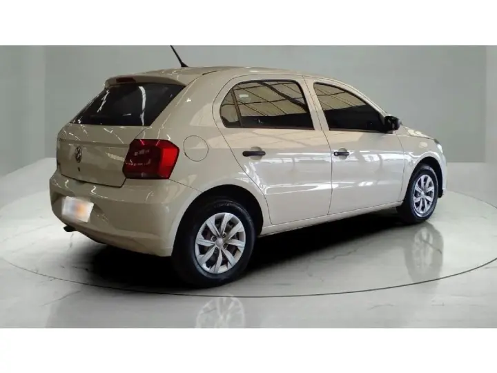 GOL 1.0 12V MPI TOTALFLEX 4P MANUAL