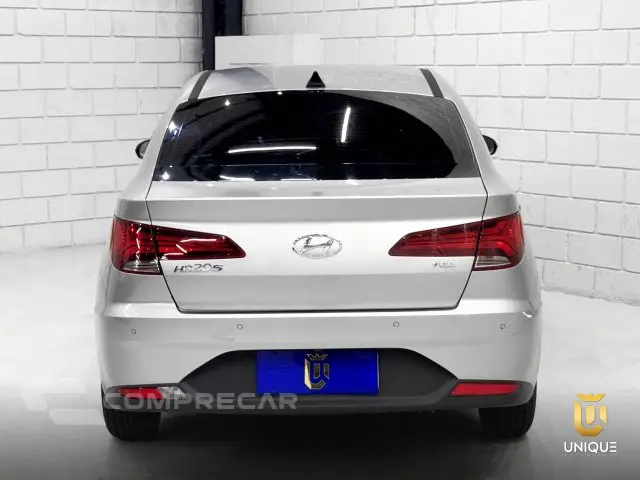 HB20S - 1.0 TGDI PLATINUM AUTOMÁTICO