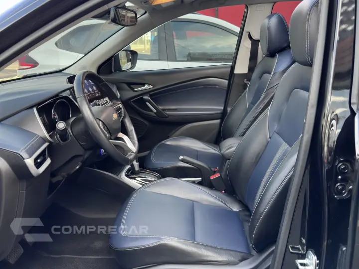 TRACKER 1.2 TURBO FLEX PREMIER AUTOMÁTICO