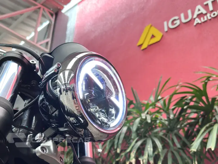 BONNEVILLE SPEEDMASTER 1200CC