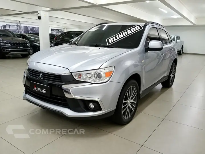 ASX 2.0 4X2 16V
