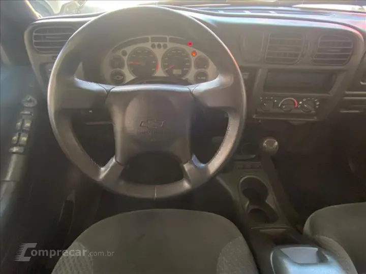 S10 2.4 Advantage 4X2 CD 8V