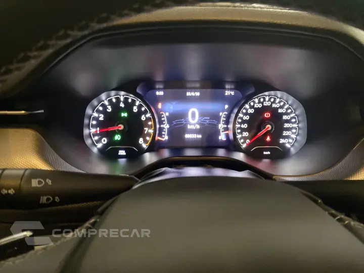 COMPASS 1.3 T270 Turbo Longitude