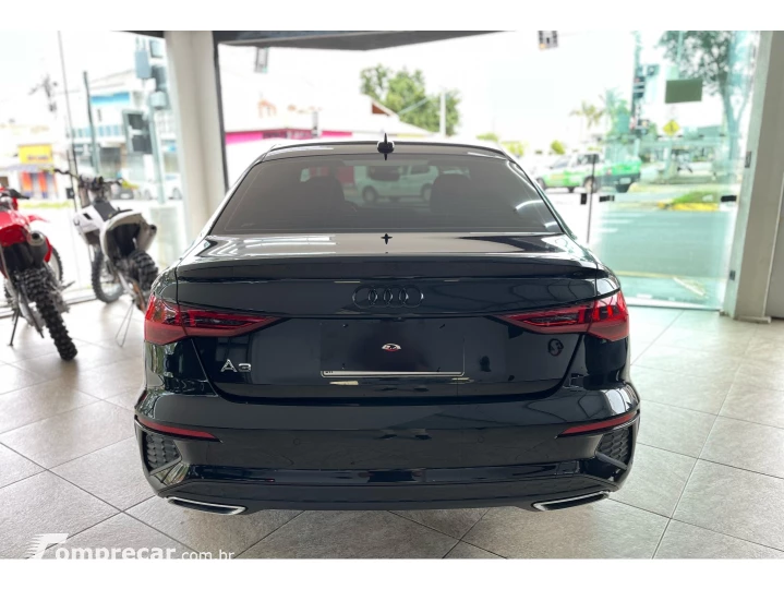 A3 2.0 40 TFSI MHEV SEDAN S LINE S-TRONIC