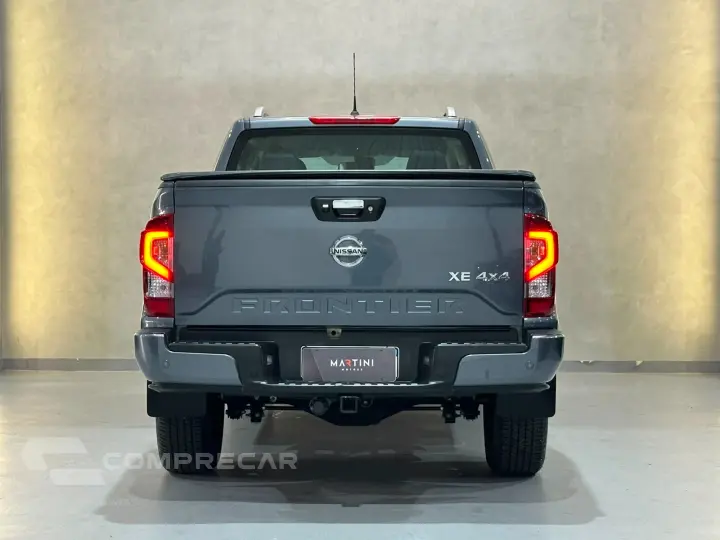 Frontier XE CD 4x4 2.3 Bi-TB Diesel Aut.