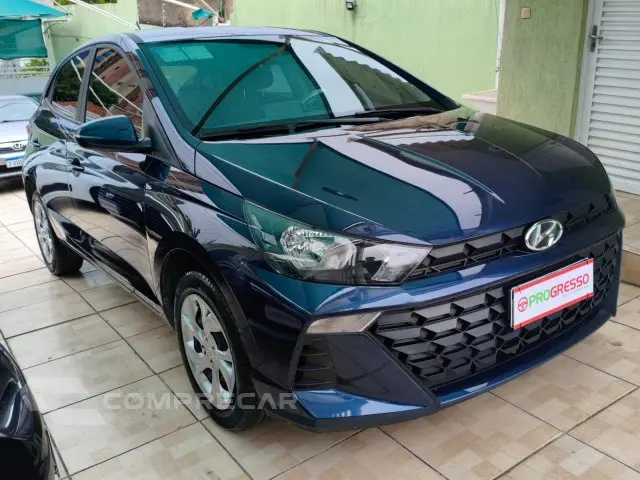 HB20 - 1.0 12V COMFORT PLUS MANUAL