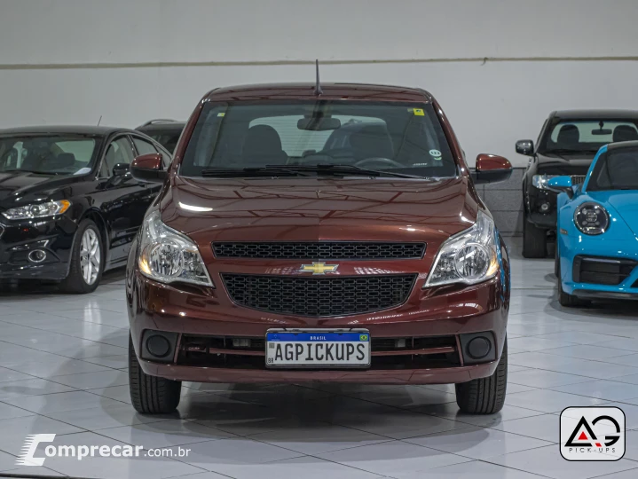 AGILE 1.4 MPFI LT 8V