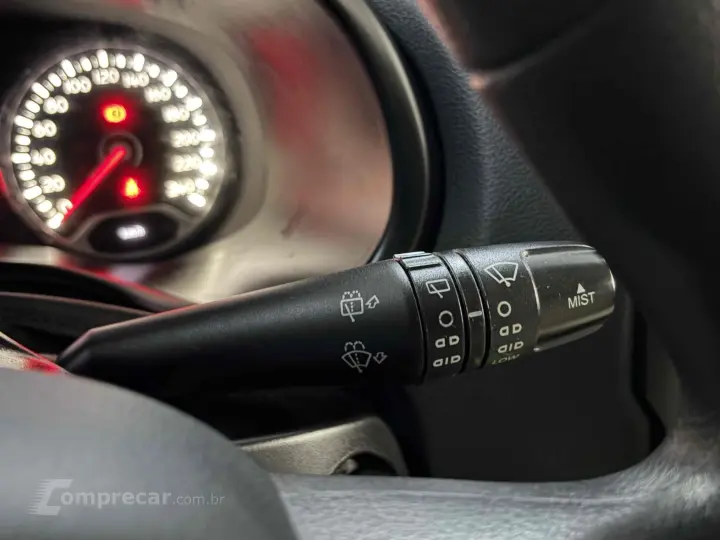 RENEGADE 1.8 16V FLEX 4P AUTOMÁTICO