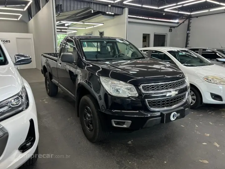 S10 2.4 MPFI LS 4X2 CS 8V FLEX 2P MANUAL