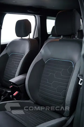 DUSTER Intense Plus 1.6 16V Flex Aut.