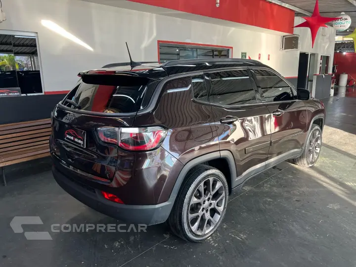 JEEP COMPASS LIMITED 2.0 4X4 DIESEL