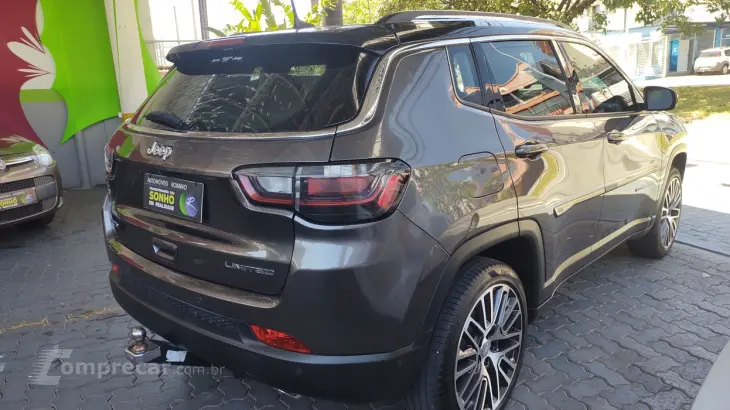 COMPASS 1.3 T270 TURBO LIMITED