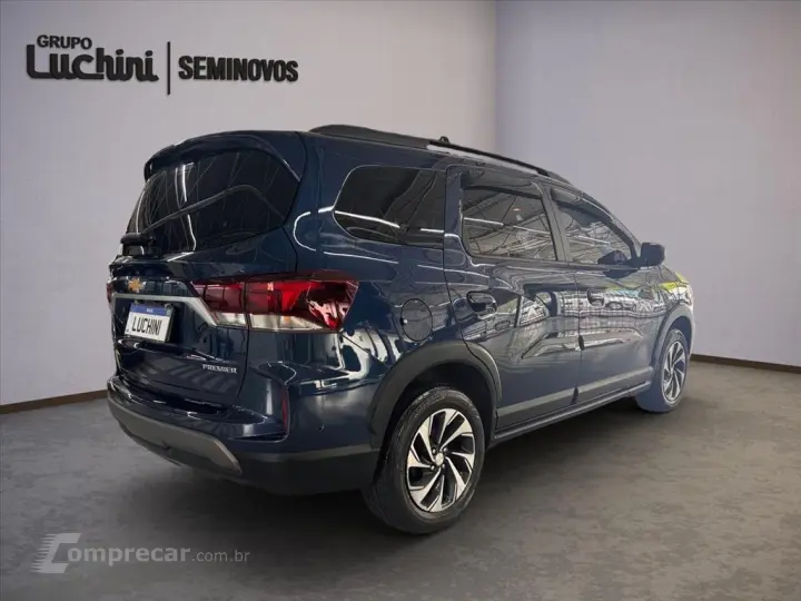 SPIN 1.8 PREMIER 8V FLEX 4P AUTOMÁTICO