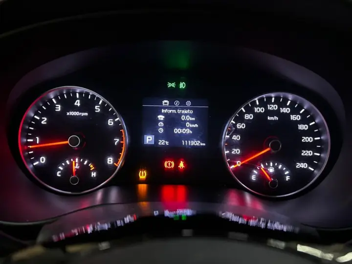 Sportage LX 2.0 16V/ 2.0 16V Flex  Aut.