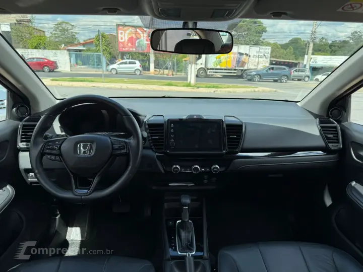 CITY 1.5 EXL Sedan 16V