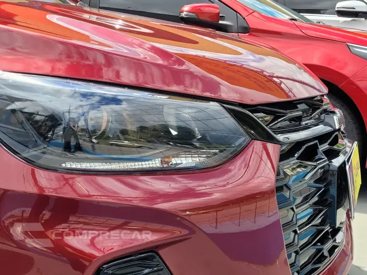 ONIX HATCH RS 1.0 TB 12V Flex 5p Aut.