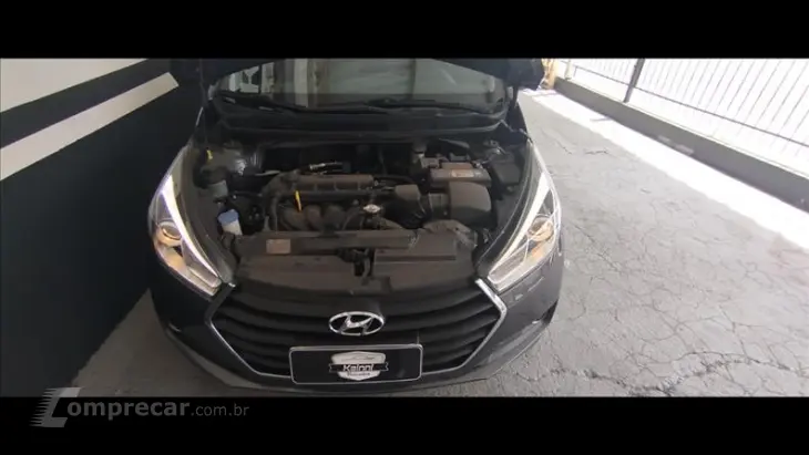 HB20 1.6 Premium 16V