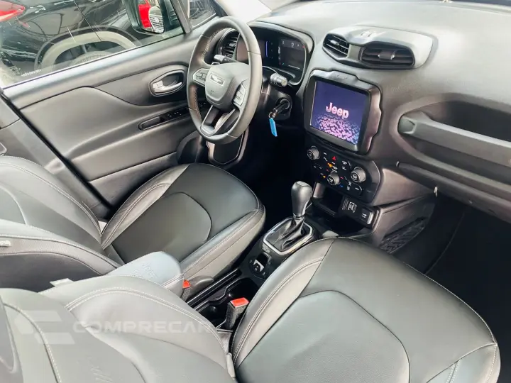 RENEGADE 1.3 T270 TURBO FLEX LONGITUDE AT6