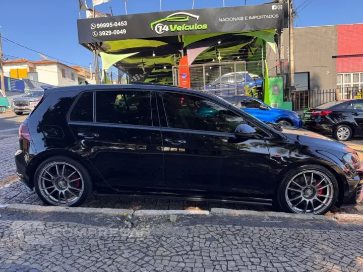 Golf GTi 2.0 TSI 220cv Aut.