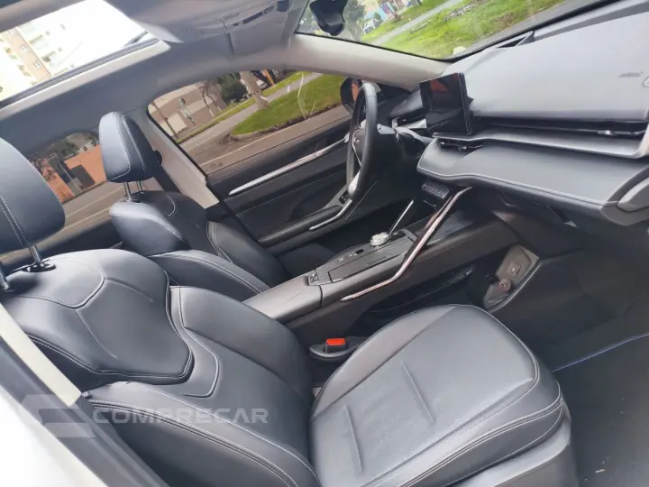 Haval H6 1.5 16V 4P PHEV34 E-TRATION AUTOMÁTICO