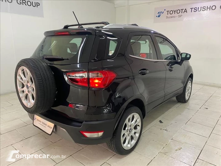ECOSPORT 2.0 Direct Titanium