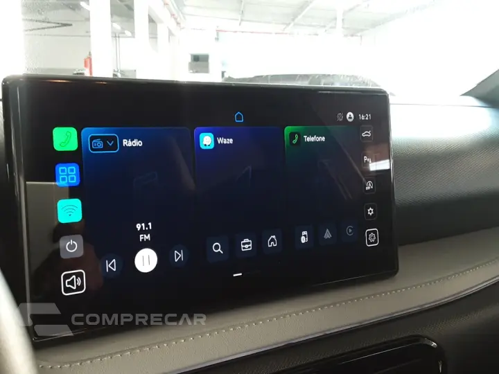 TERA 1.0 170 TSI HIGH AUTOMÁTICO