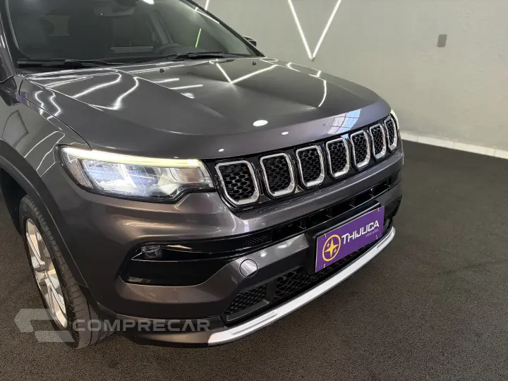 COMPASS 1.3 T270 Turbo Longitude