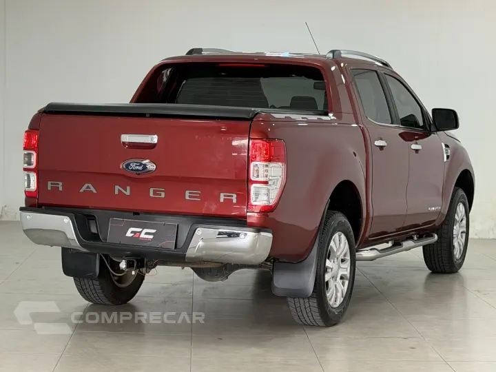 RANGER 2.5 LIMITED 4X2 CD 16V FLEX 4P MANUAL