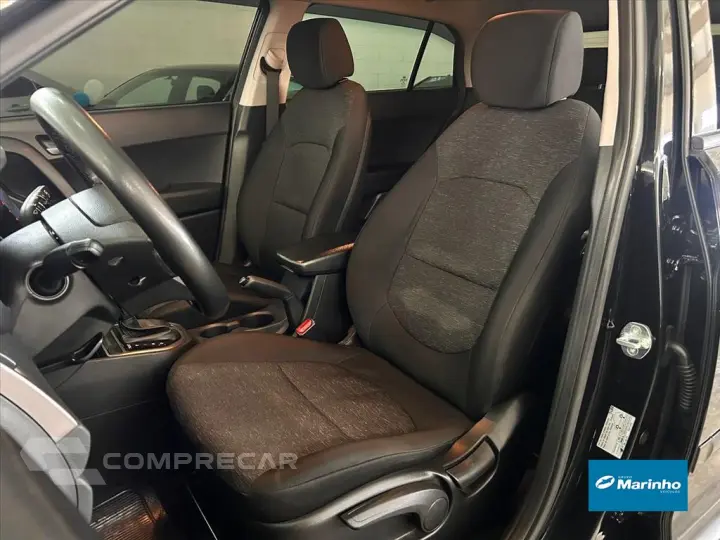 CRETA 1.6 16V FLEX ACTION AUTOMÁTICO