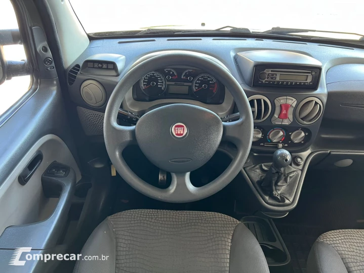 DOBLÒ 1.8 MPI Adventure Xingu 16V