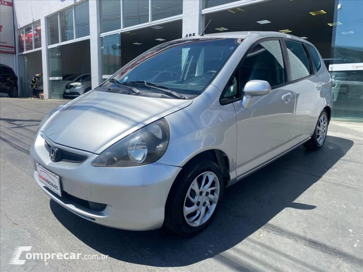 FIT 1.4 LX 8V GASOLINA 4P AUTOMÁTICO