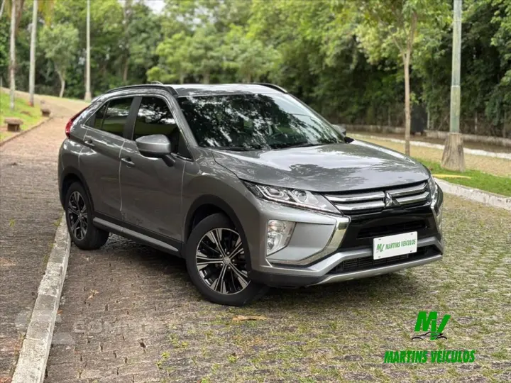 ECLIPSE CROSS 1.5 MIVEC TURBO GASOLINA HPE CVT