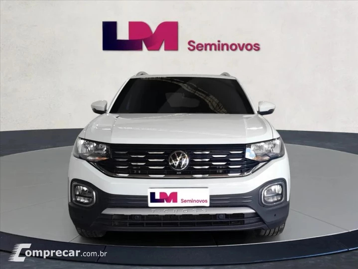 T-CROSS 1.4 250 TSI TOTAL FLEX HIGHLINE AUTOMÁTICO