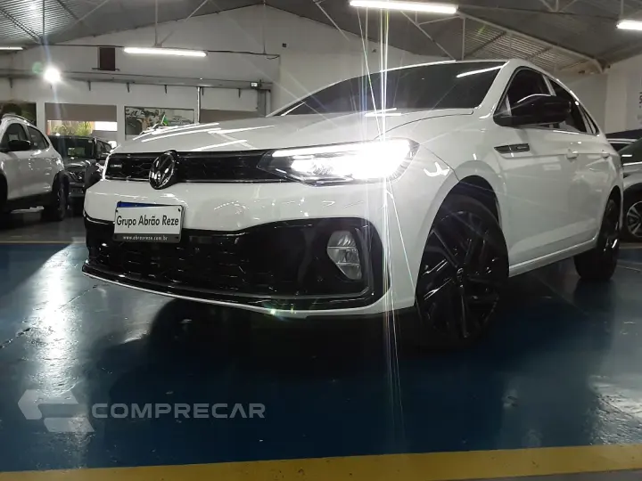 VIRTUS 1.4 250 TSI EXCLUSIVE AUTOMÁTICO