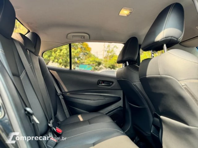 COROLLA - 1.8 VVT-I HYBRID ALTIS CVT