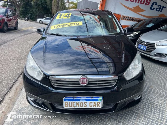 GRAND SIENA - 1.6 MPI ESSENCE 16V 4P MANUAL
