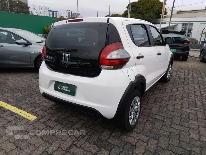 MOBI 1.0 EVO FLEX LIKE. MANUAL