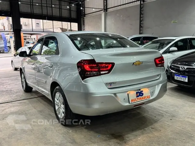 COBALT - 1.8 MPFI LTZ 8V 4P AUTOMÁTICO
