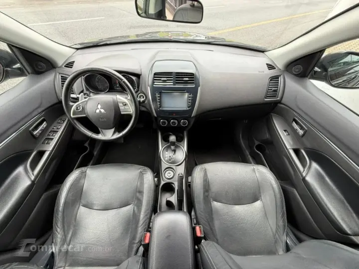 ASX 2.0 16V 4x4 160cv Aut.