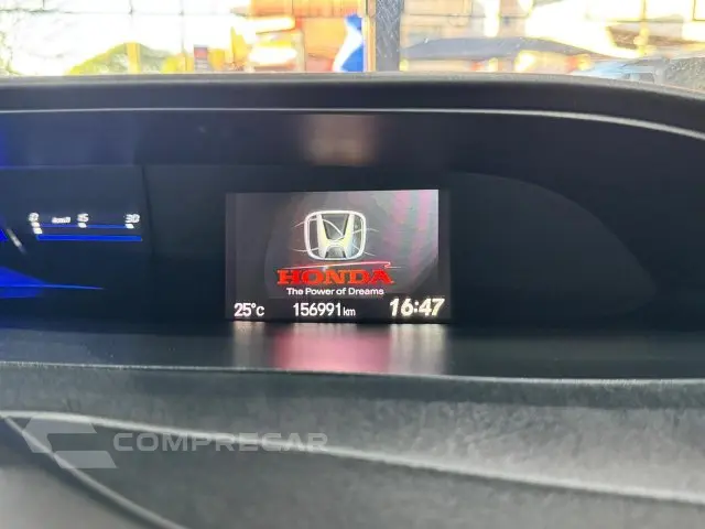 CIVIC - 1.8 LXS 16V 4P AUTOMÁTICO