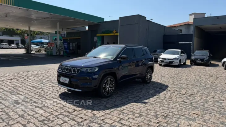 COMPASS 1.3 T270 Turbo Limited