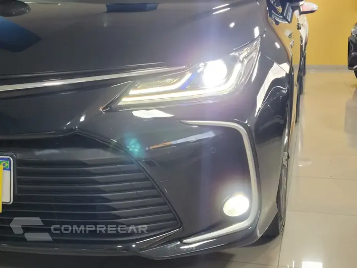 Corolla Altis Prem. 1.8 Aut. (Híbrido)