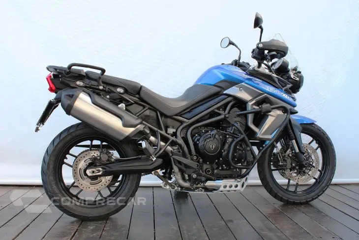TRIUMPH TIGER 800 XRX