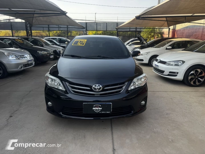 Corolla 2.0 16V 4P XEI FLEX AUTOMÁTICO