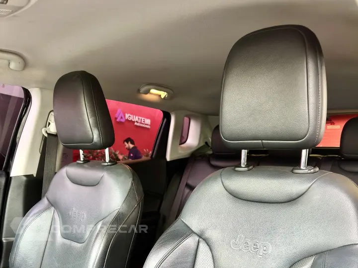COMPASS 2.0 16V FLEX LIMITED AUTOMÁTICO